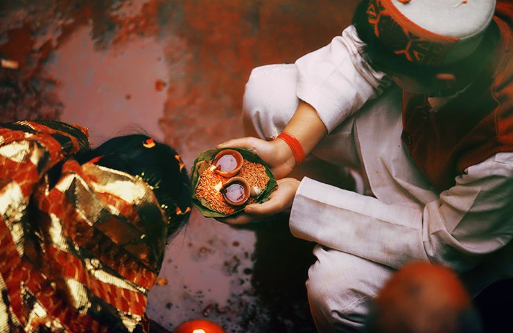 Dharma in practice